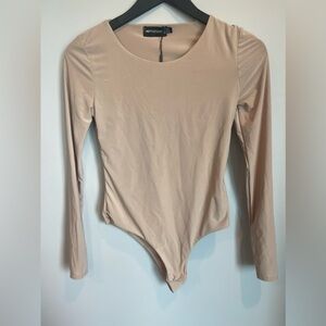 NWT Pretty Little Thing bodysuit